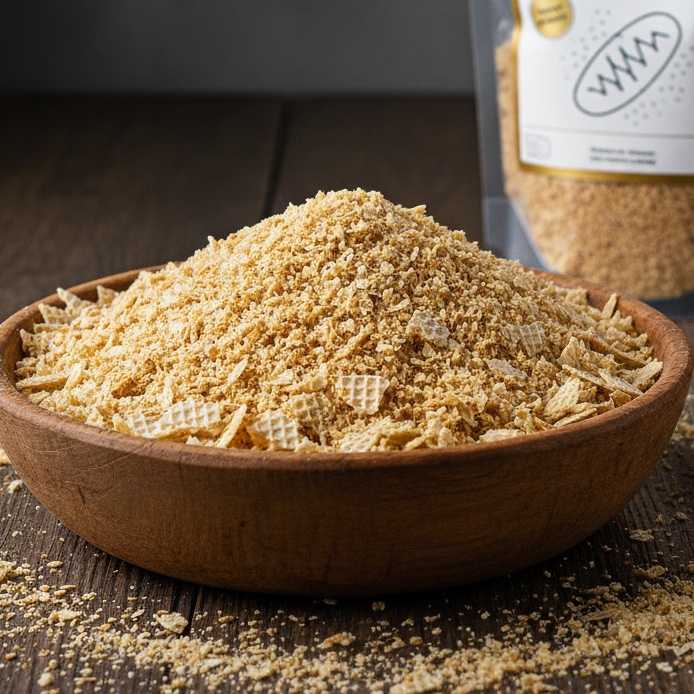 Panierka waflowa 100g