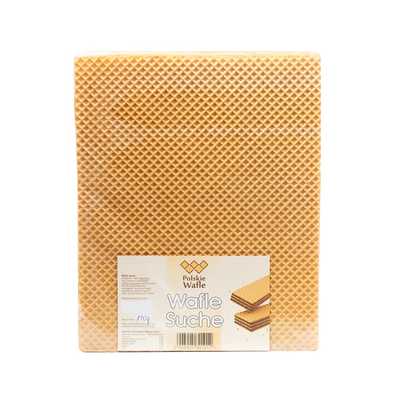 Wafle suche prostokątne 170g