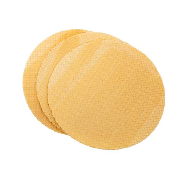 Wafle suche okrągłe Tortowe 140g